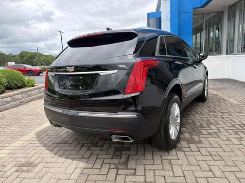 2019 Cadillac XT5 Base