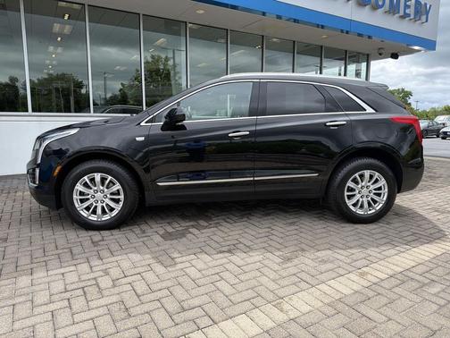 2019 Cadillac XT5 Base