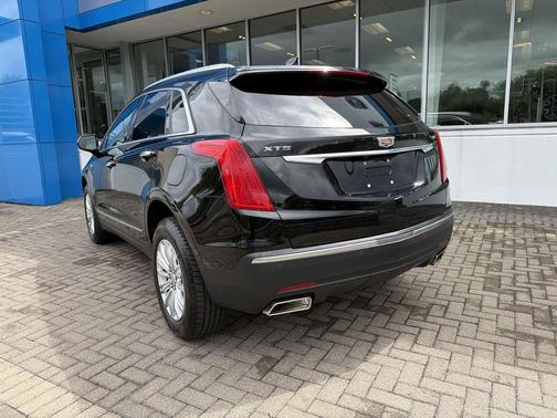 2019 Cadillac XT5 Base