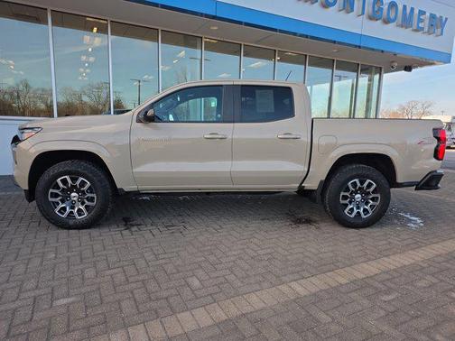 2023 Chevrolet Colorado Z71