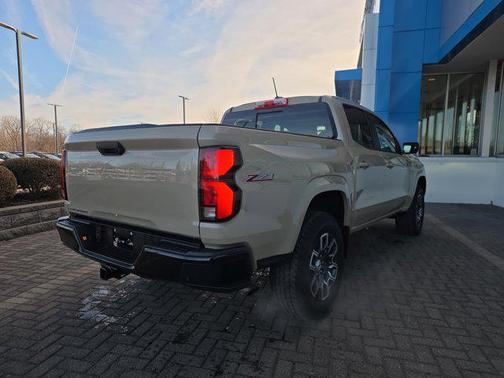 2023 Chevrolet Colorado Z71