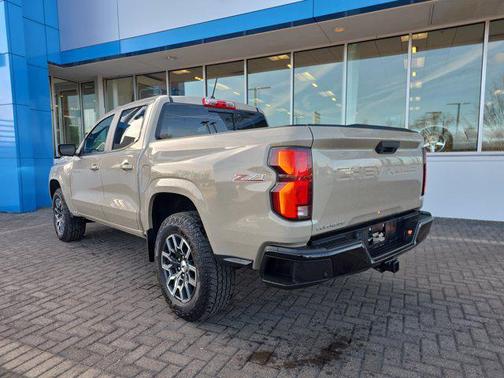 2023 Chevrolet Colorado Z71