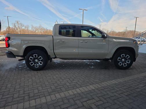 2023 Chevrolet Colorado Z71