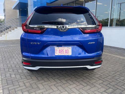 2021 Honda CR-V AWD EX-L