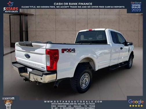 2019 Ford F-250 XL