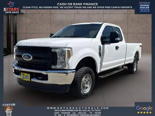 2019 Ford F-250 XL