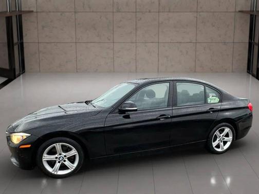 2014 BMW 328 i