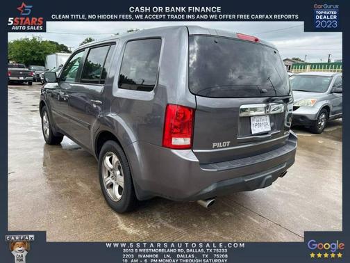 2015 Honda Pilot EX