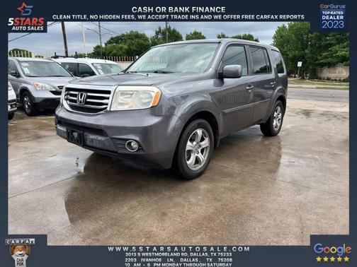 2015 Honda Pilot EX