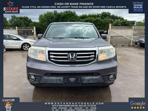 2015 Honda Pilot EX