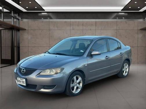 2006 Mazda Mazda3 i Touring