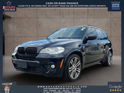 2013 BMW X5 xDrive35i Sport Activity