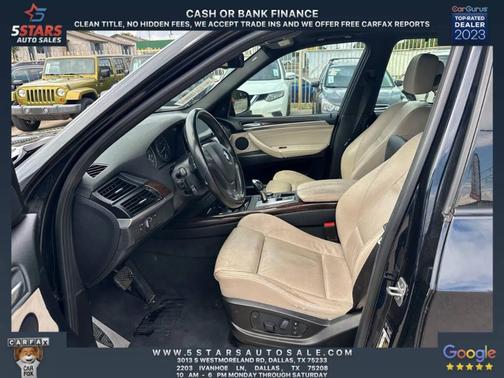 2013 BMW X5 xDrive35i Sport Activity