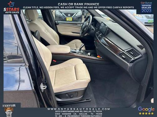 2013 BMW X5 xDrive35i Sport Activity