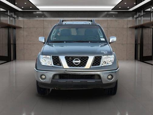 2006 Nissan Frontier NISMO Off Road