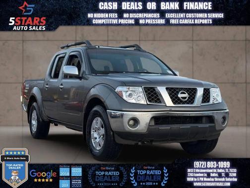2006 Nissan Frontier NISMO Off Road