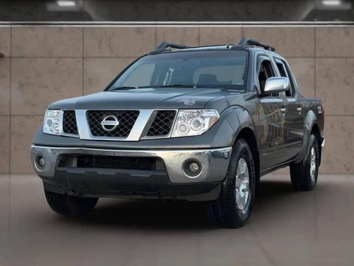 2006 Nissan Frontier NISMO Off Road