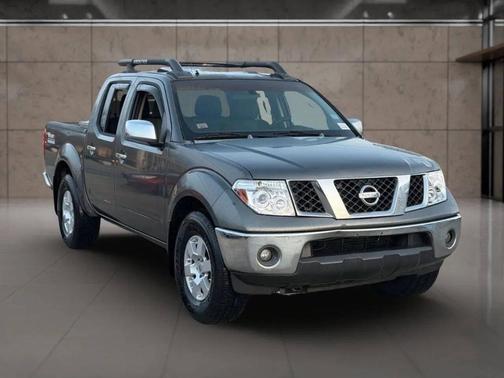 2006 Nissan Frontier NISMO Off Road