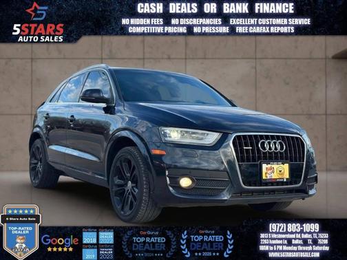 2015 Audi Q3 2.0T Premium Plus