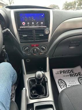 2012 Subaru Forester 2.5X