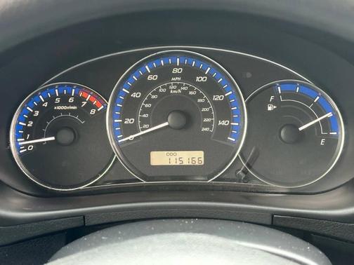 2012 Subaru Forester 2.5X