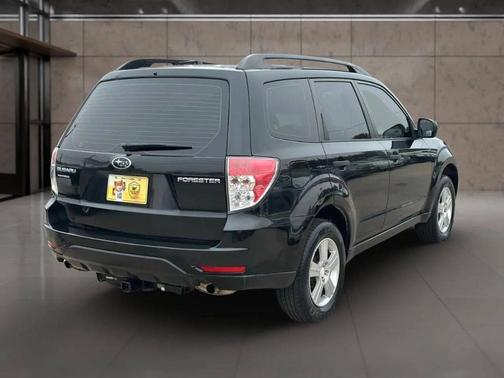 2012 Subaru Forester 2.5X