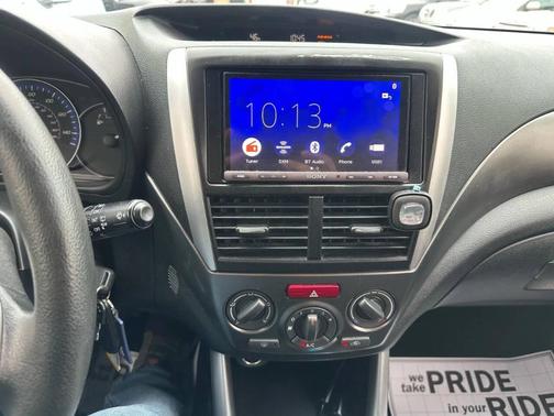 2012 Subaru Forester 2.5X