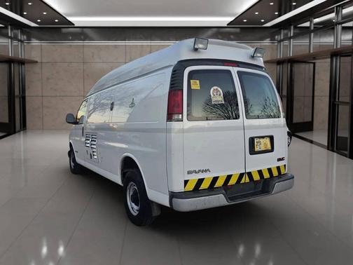 2000 GMC Savana 3500 