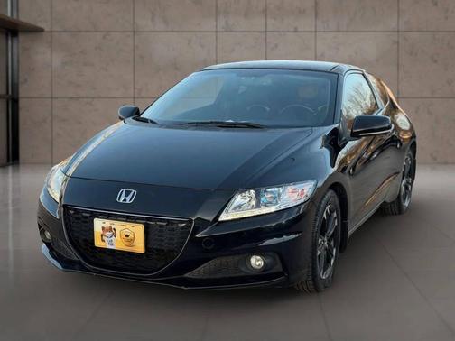 2014 Honda CR-Z EX