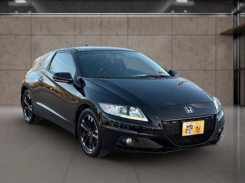 2014 Honda CR-Z EX