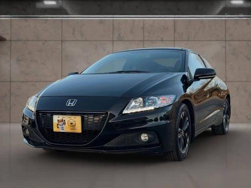 2014 Honda CR-Z EX