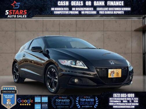 2014 Honda CR-Z EX