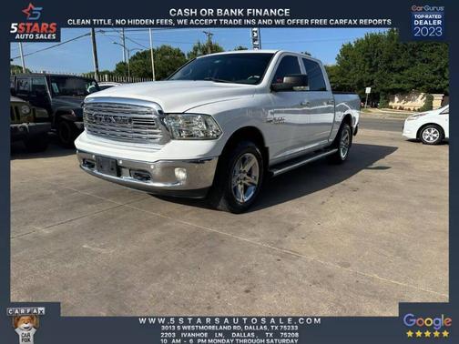 2014 RAM 1500 SLT
