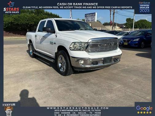2014 RAM 1500 SLT