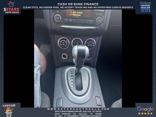 2012 Nissan Rogue SV