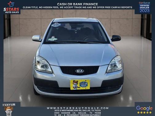 2009 Kia Rio LX