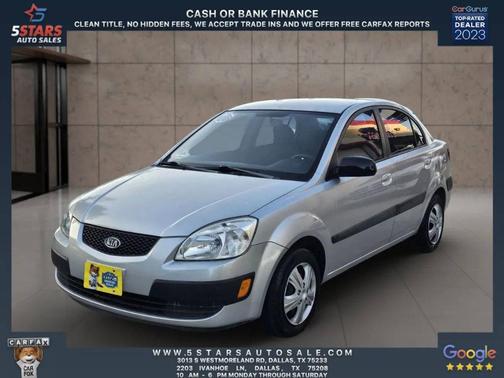 2009 Kia Rio LX