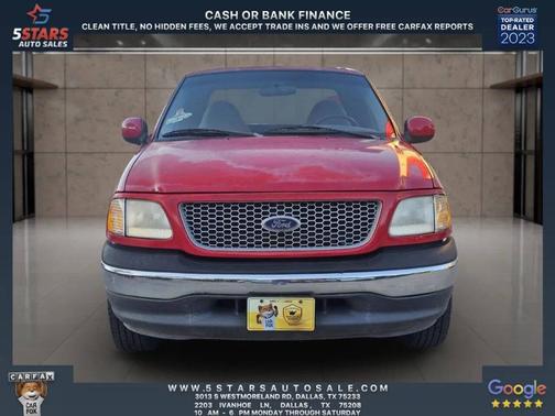 1999 Ford F-150 SuperCab
