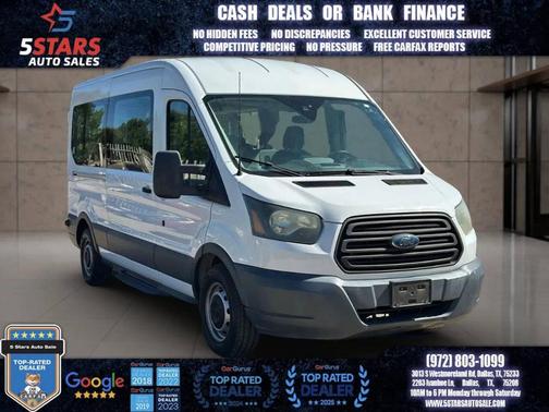 2016 Ford Transit-350 XL