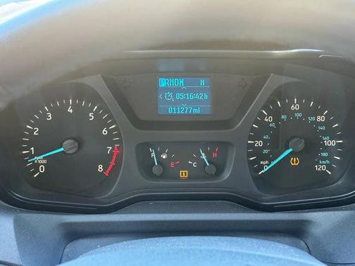 2016 Ford Transit-350 XL