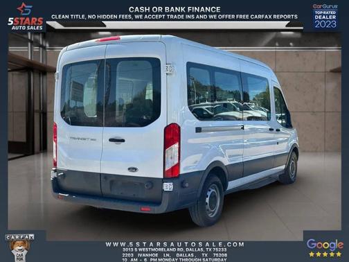 2016 Ford Transit-350 XL
