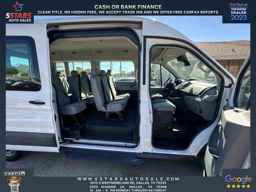 2016 Ford Transit-350 XL