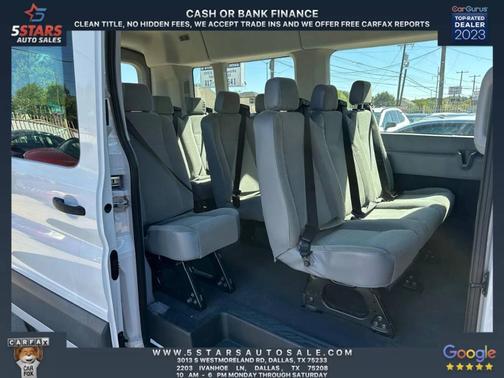 2016 Ford Transit-350 XL