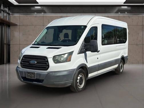2016 Ford Transit-350 XL