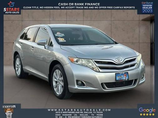 2015 Toyota Venza LE