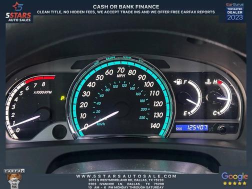 2015 Toyota Venza LE