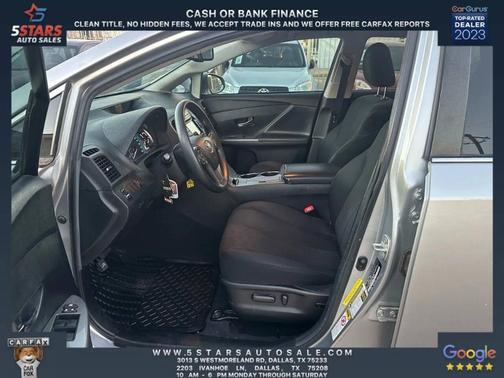 2015 Toyota Venza LE