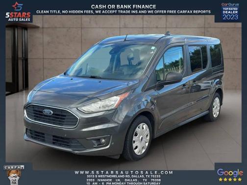 2020 Ford Transit Connect XLT