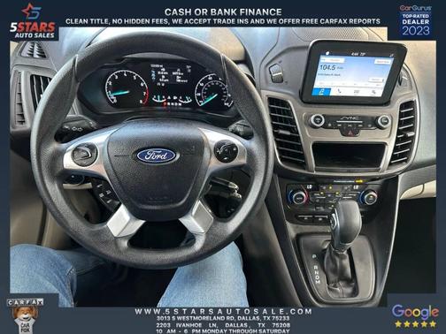 2020 Ford Transit Connect XLT