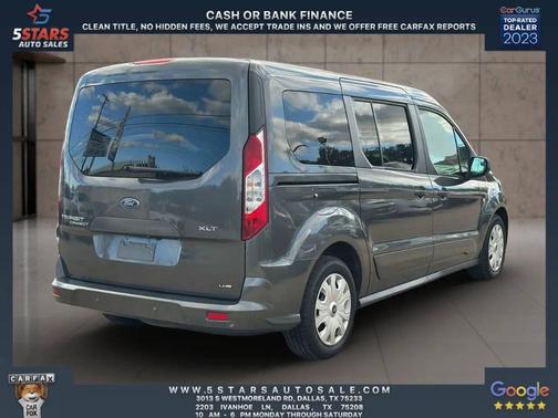 2020 Ford Transit Connect XLT